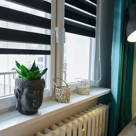 Wysockiego Apartment *