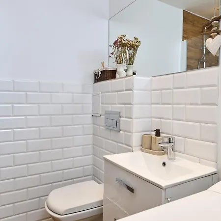 Wysockiego Apartment