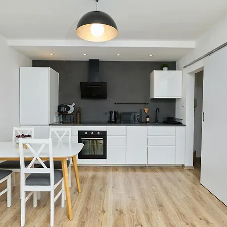 Wysockiego Apartment *