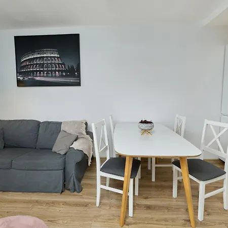 Wysockiego Apartment Czestochowa