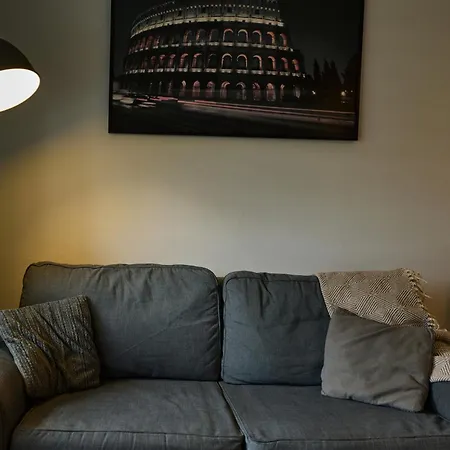 Apartment Wysockiego *